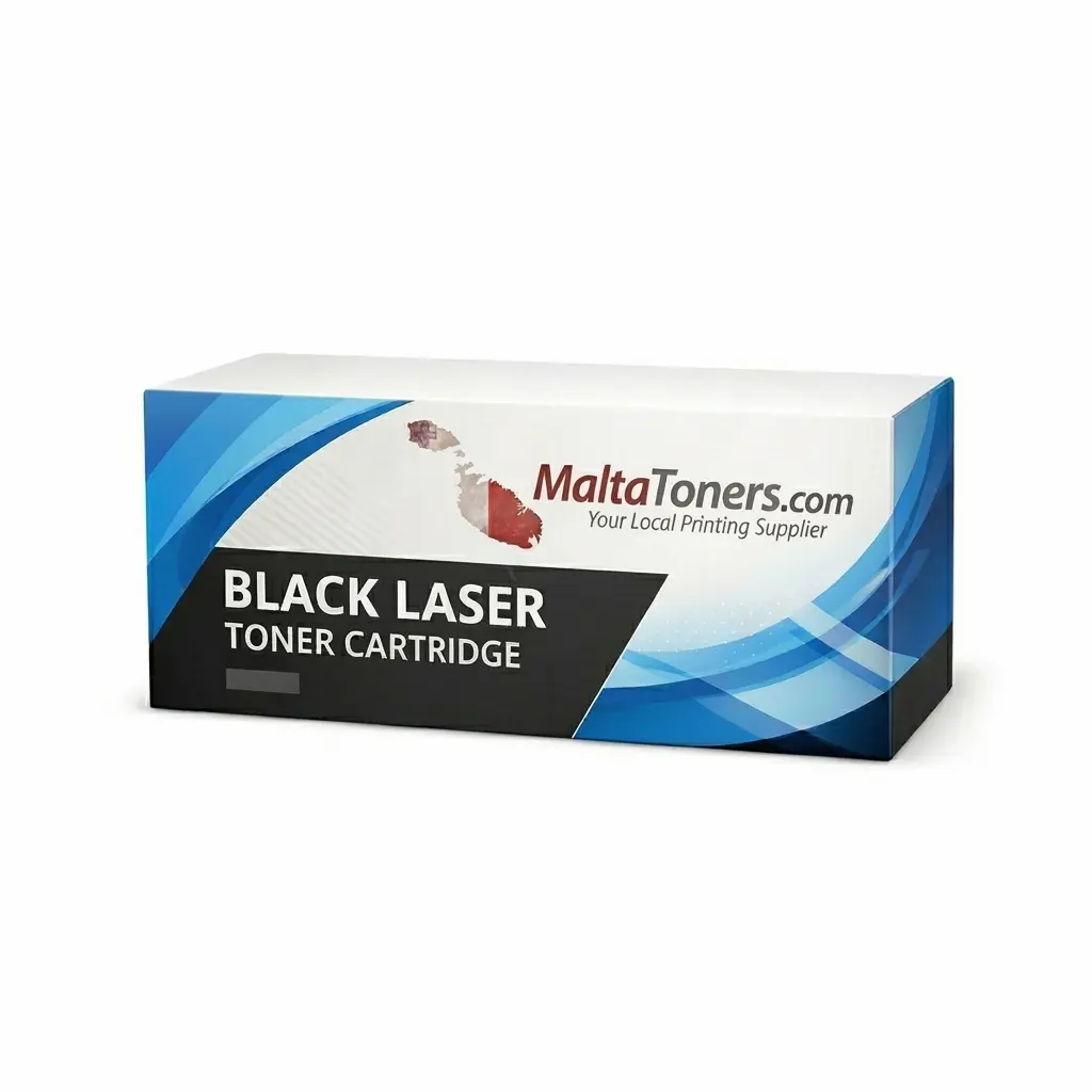 718 Black Toner