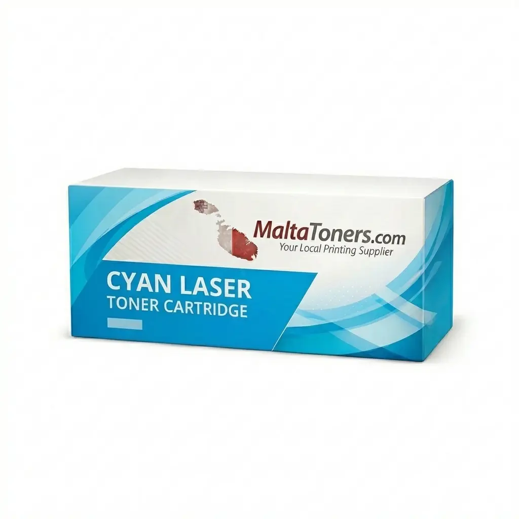 718 Cyan Toner