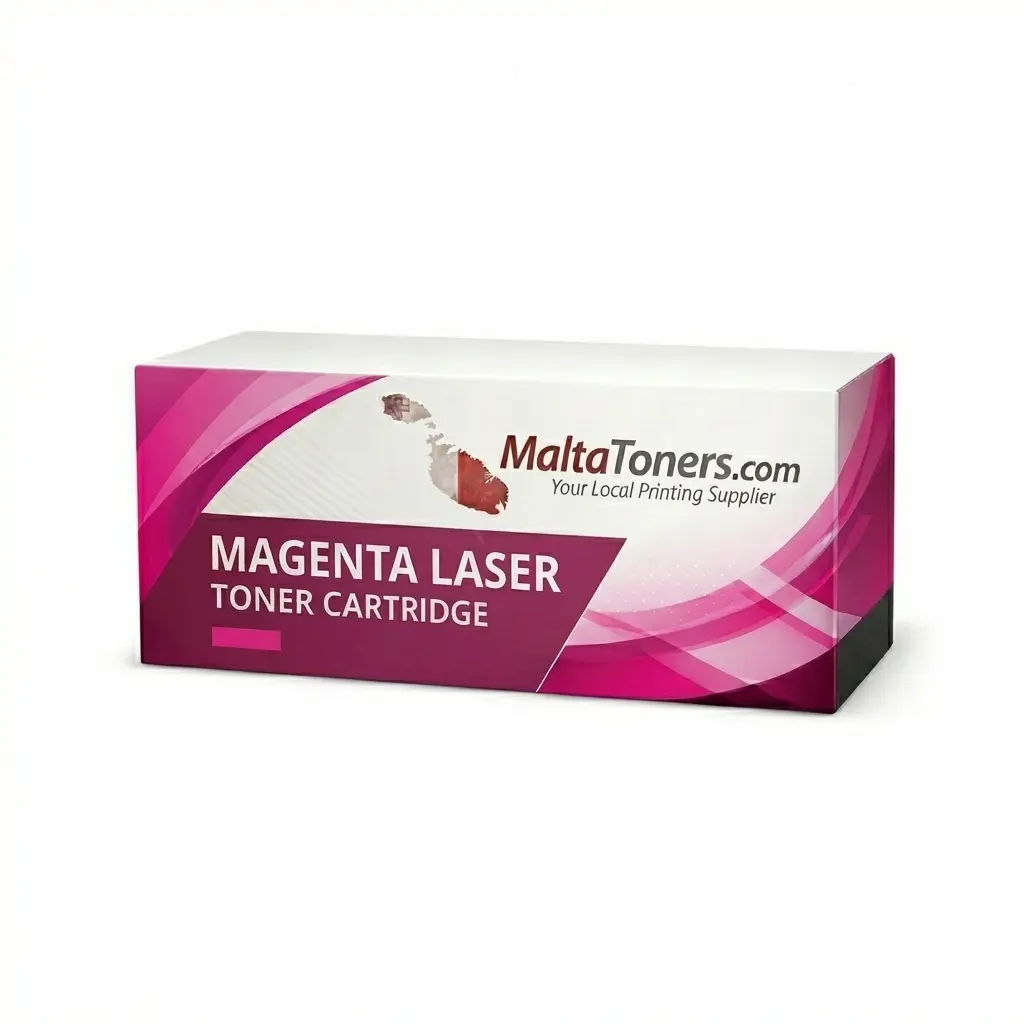 718 Magenta Toner