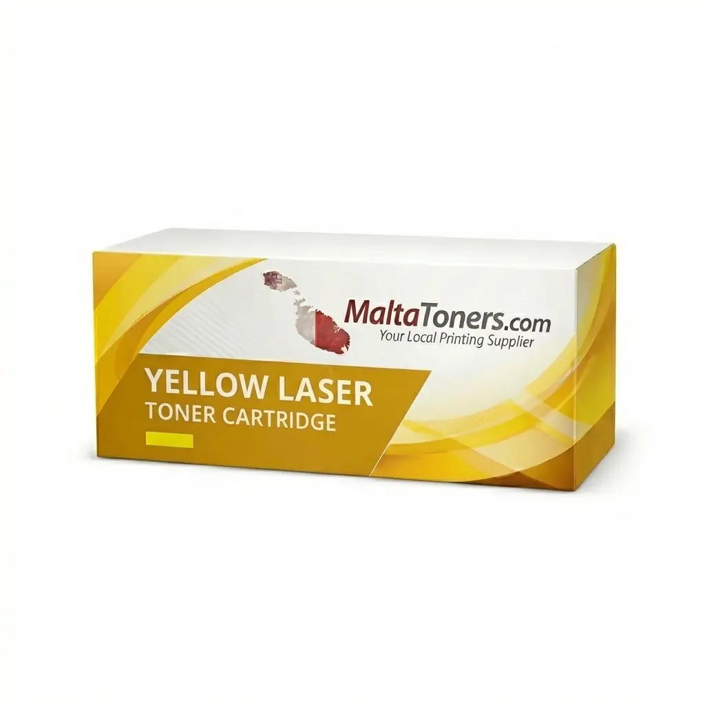718 Yellow Toner